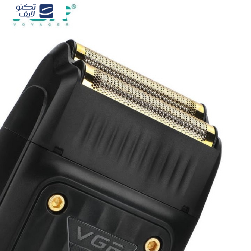 ست ماشین اصلاح موی صورت و بدن وی جی ار مدل v-363