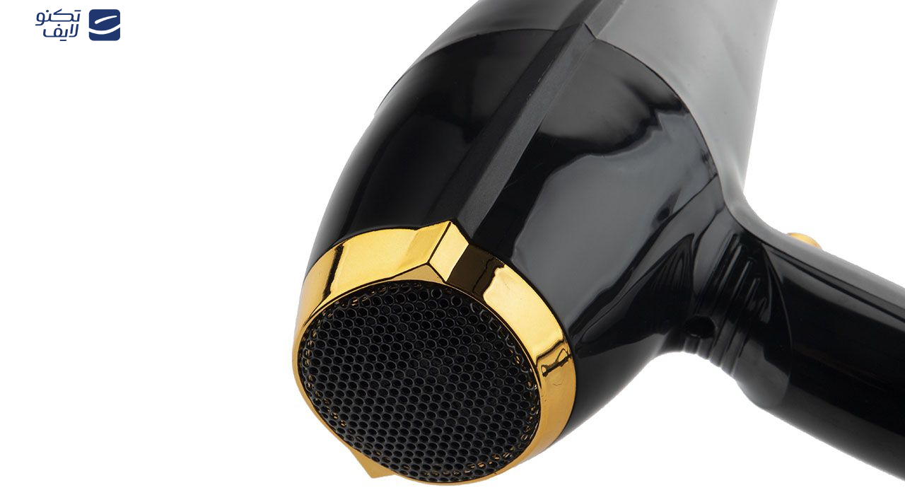 سشوار حرفه ای جیمی مدل GM-1765 سشوار حرفه ای جیمی مدل GM-1765