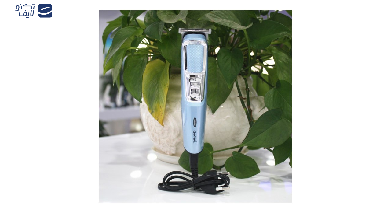 ماشین اصلاح موی سر و صورت جیمی مدل GM-6077 ماشین اصلاح موی سر و صورت جیمی مدل GM-6077