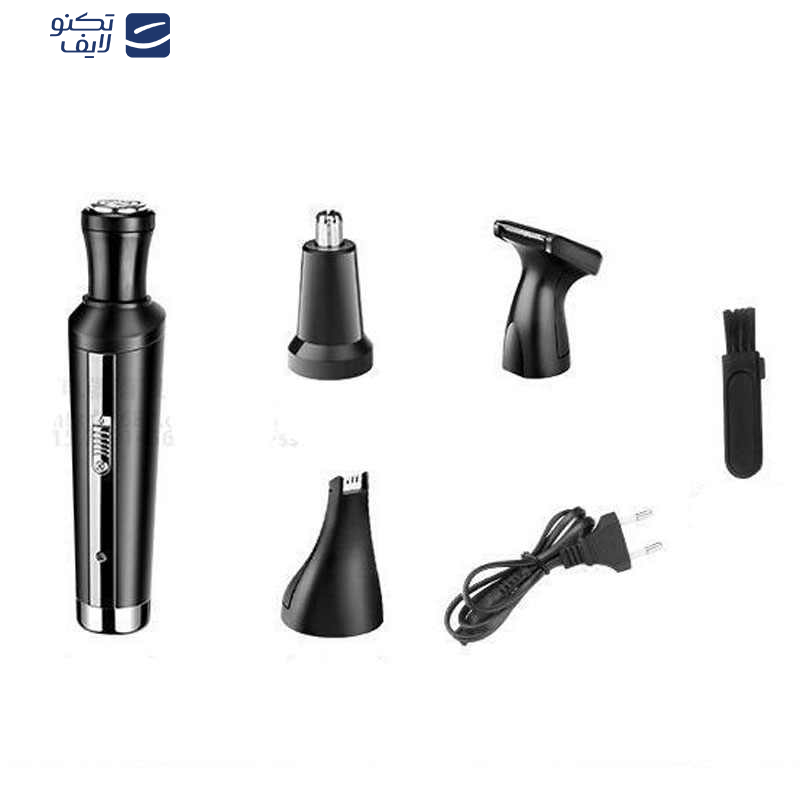 موزن گوش، بینی و ابرو کیمی مدل KM-3025 موزن گوش، بینی و ابرو کیمی مدل KM-3025