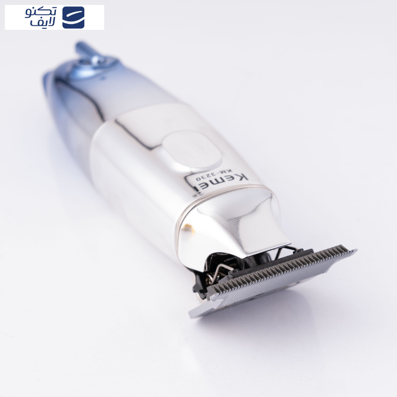 ماشین اصلاح موی صورت و بدن کیمی مدل KM-3230 ماشین اصلاح موی صورت و بدن کیمی مدل KM-3230
