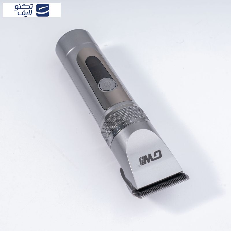 ماشین اصلاح موی سر و صورت جی دبلیو مدل GW-9758