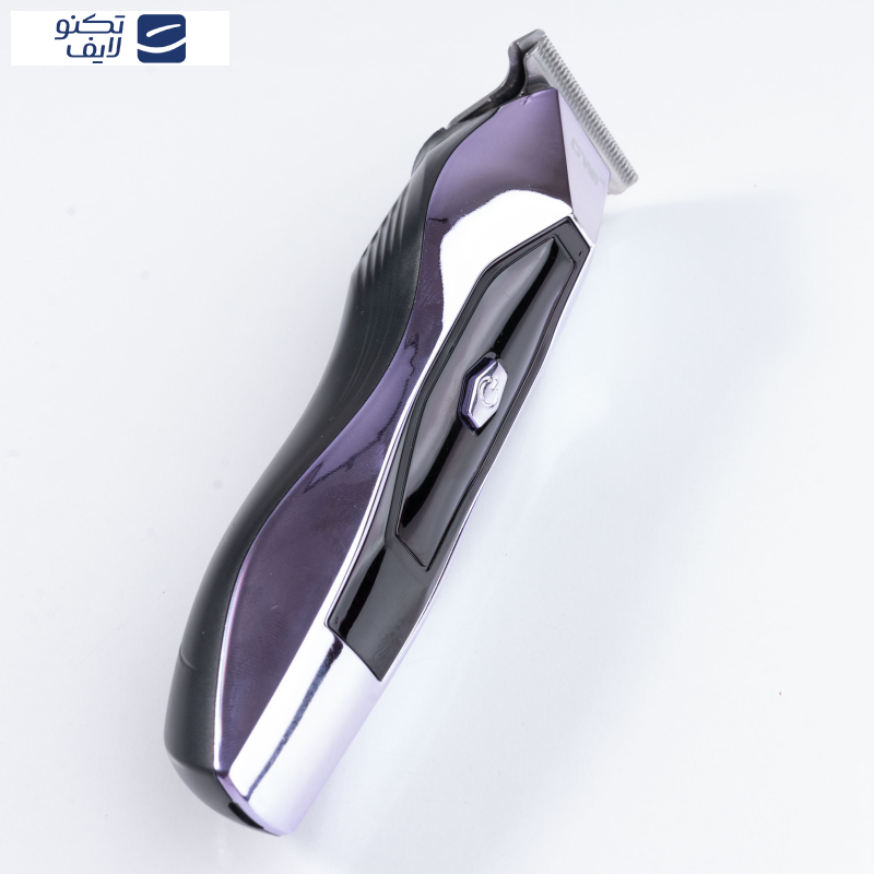 ماشین اصلاح موی سر و صورت جی دبلیو مدل GW-9734 ماشین اصلاح موی سر و صورت جی دبلیو مدل GW-9734