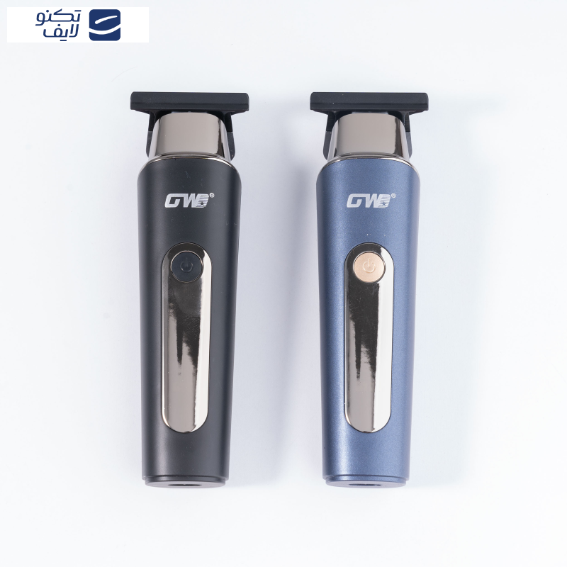 ماشین اصلاح موی سر و صورت جی دبلیو مدل GW-9876، اصلاح به صورت صفر زن، خط زن، منبع انرژی با کابل USB، تکنولوژی اصلاح به صورت تریم، اندازه اصلاح 1، 2 و 3 میلیمتر، بههمراه کابل USB، برس، روغن ماشین اصلاح موی سر و صورت جی دبلیو مدل GW-9876، اصلاح به صورت صفر زن، خط زن، منبع انرژی با کابل USB، تکنولوژی اصلاح به صورت تریم، اندازه اصلاح 1، 2 و 3 میلیمتر، بههمراه کابل USB، برس، روغن
