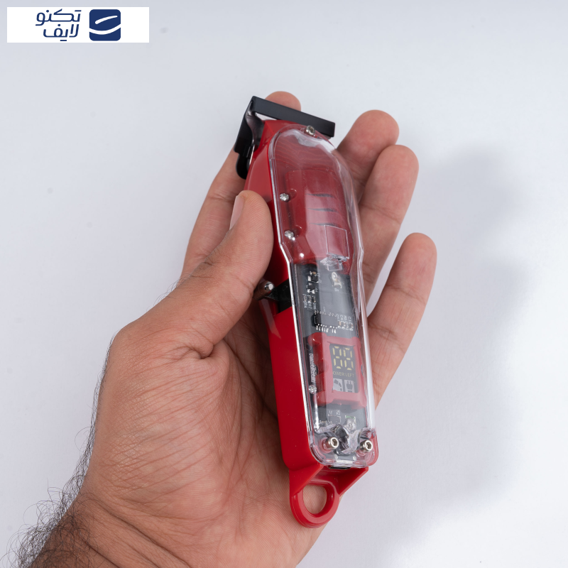 ماشین اصلاح موی سر و صورت جی دبلیو مدل GW-9778