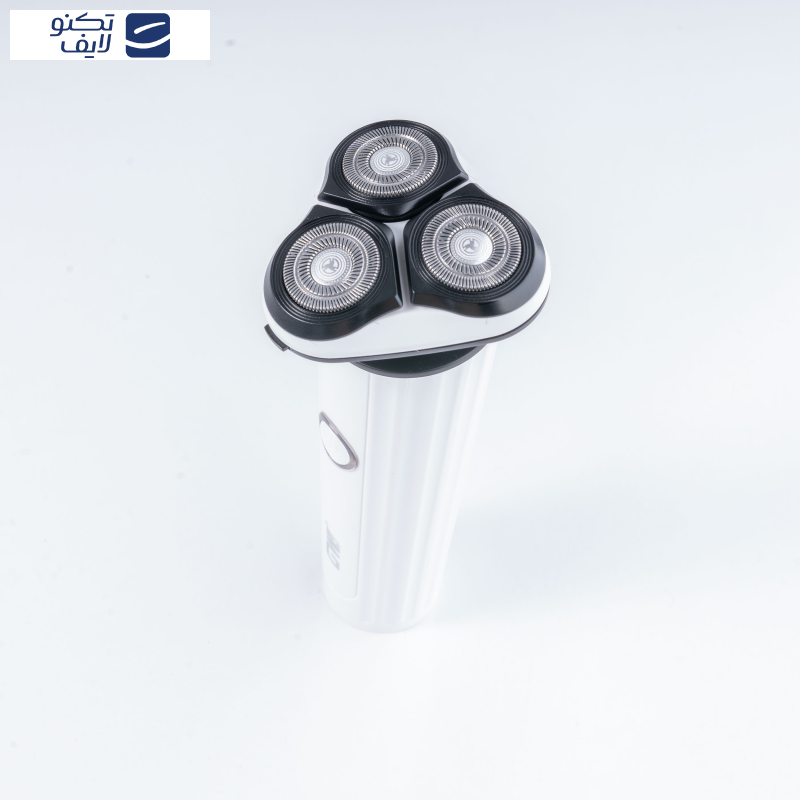 ماشین اصلاح موی صورت شارژی جی دبلیو مدل GW-9719 ماشین اصلاح موی صورت شارژی جی دبلیو مدل GW-9719