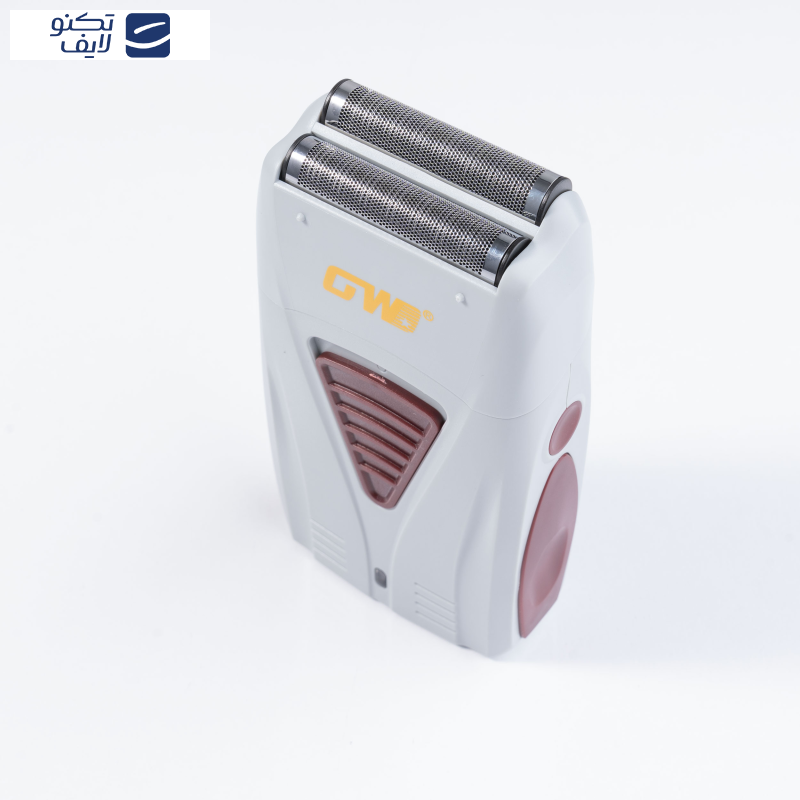 ماشین اصلاح موی صورت جی دبلیو مدل GW-9968 ماشین اصلاح موی صورت جی دبلیو مدل GW-9968