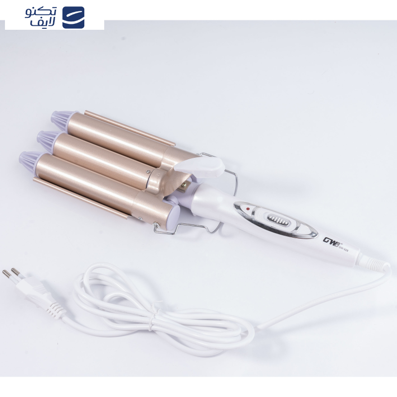 فر کننده مو جی دبلیو مدل GW-928