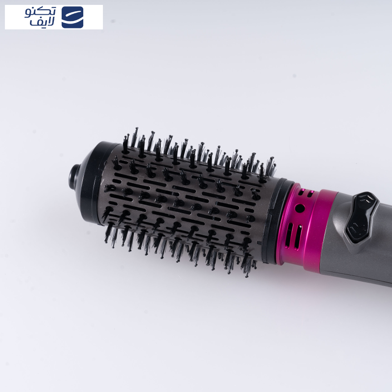 سشوار برس دار چرخشی جی دبلیو مدل GW-7659 سشوار برس دار چرخشی جی دبلیو مدل GW-7659