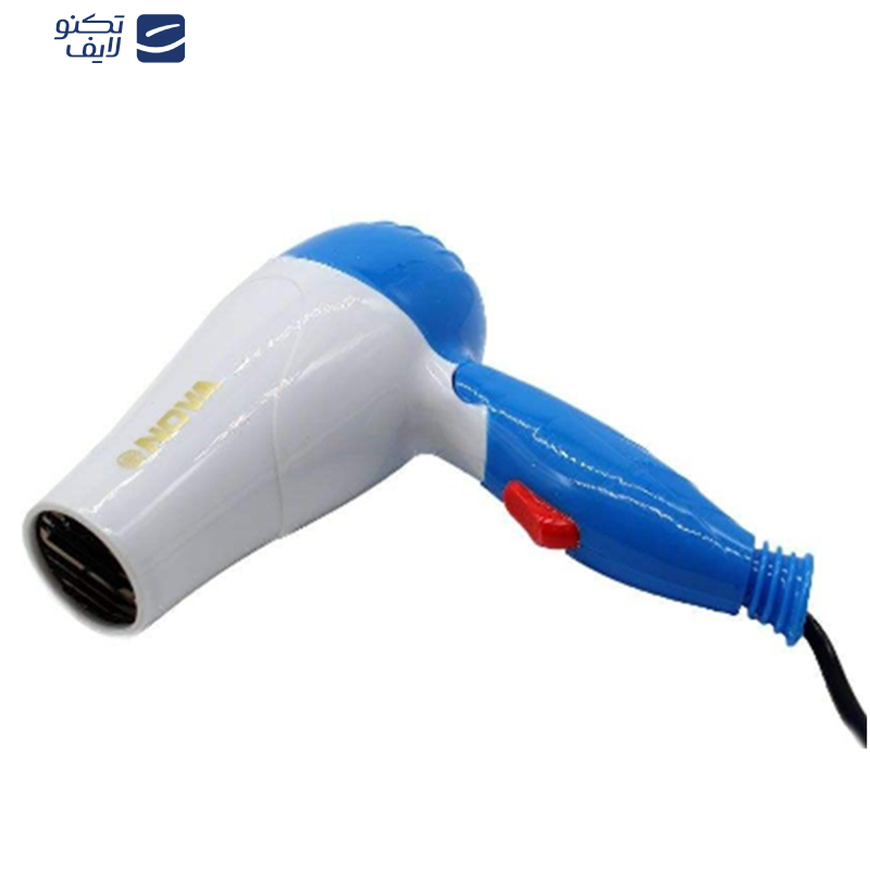 سشوار مسافرتی نوا مدل nv-1290 سشوار مسافرتی نوا مدل nv-1290