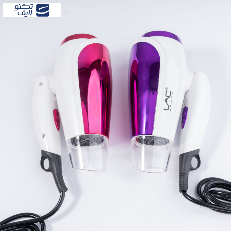 سشوار مسافرتی لایچی مدل L-1080 سشوار مسافرتی لایچی مدل L-1080