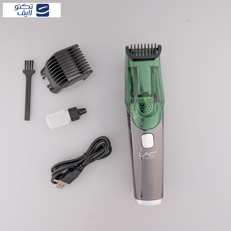ماشین اصلاح موی صورت شارژی لایچی مدل L-9892، اصلاح به صورت خط زن و حجم زن، طراحی ارگونومیک، منبع انرژی با باتری، تکنولوژی اصلاح به صورت تریمر، اندازه اصلاح از 1 تا 20 میلیمتر، مدت زمان شارژ 180 دقیقه و مدت زمان استفاده پس از شارژ 120 دقیقه ماشین اصلاح موی صورت شارژی لایچی مدل L-9892، اصلاح به صورت خط زن و حجم زن، طراحی ارگونومیک، منبع انرژی با باتری، تکنولوژی اصلاح به صورت تریمر، اندازه اصلاح از 1 تا 20 میلیمتر، مدت زمان شارژ 180 دقیقه و مدت زمان استفاده پس از شارژ 120 دقیقه