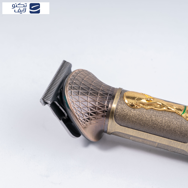 ماشین اصلاح موی سر و صورت لایچی مدل L-912 ماشین اصلاح موی سر و صورت لایچی مدل L-912