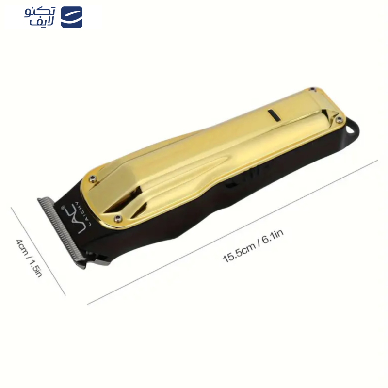 ماشین اصلاح موی سر و صورت لایچی مدل L-906 ماشین اصلاح موی سر و صورت لایچی مدل L-906
