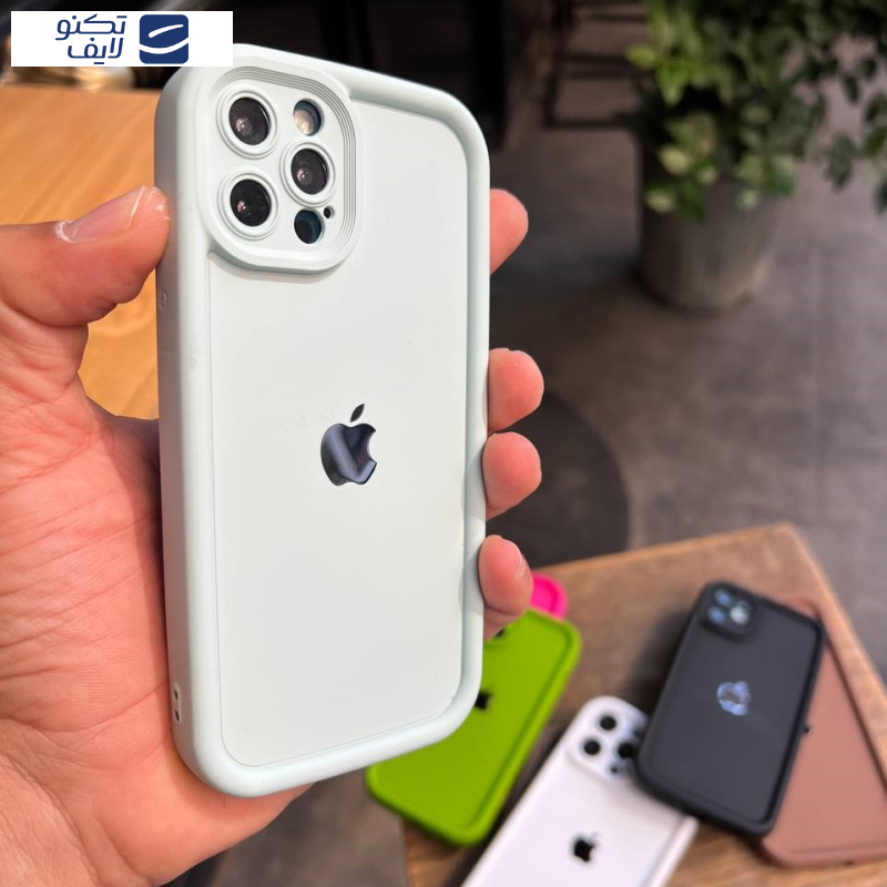 کاور مدل سالید سیلیکون مناسب برای گوشی موبایل اپل iPhone 13 Pro Max کاور مدل سالید سیلیکون مناسب برای گوشی موبایل اپل iPhone 13 Pro Max