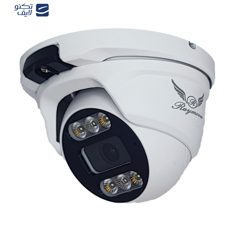 دوربین مداربسته آنالوگ رایمون مدل 5مگاپیکسل H52 دوربین مداربسته آنالوگ رایمون مدل 5مگاپیکسل H52