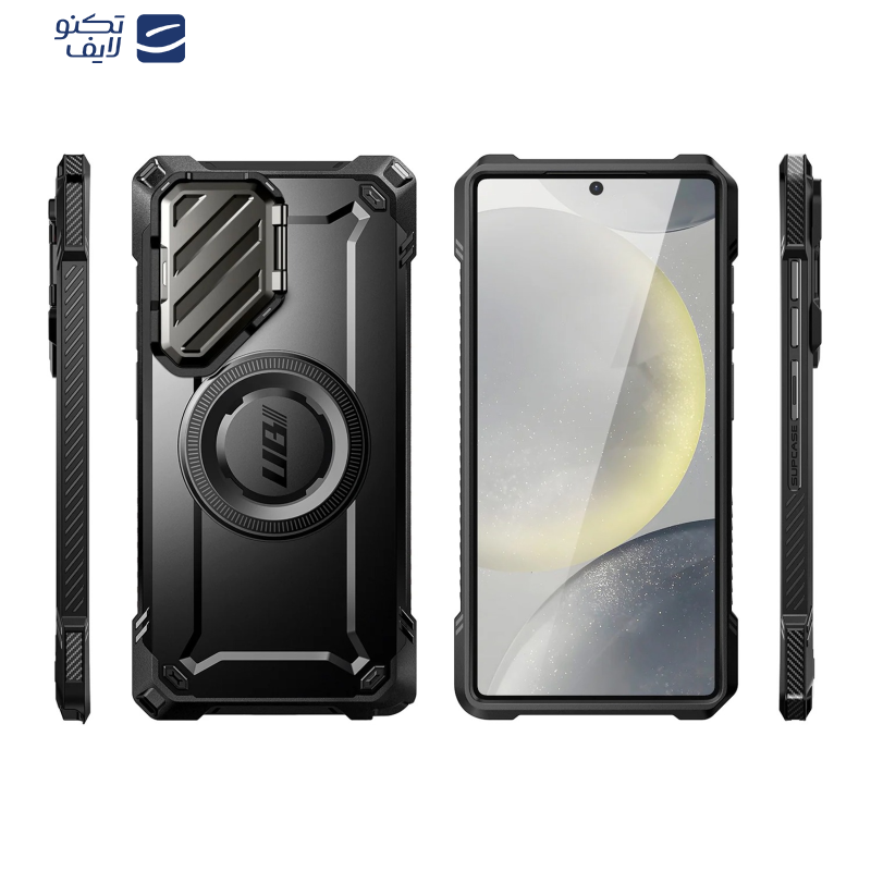 کاور ساپ کیس مدل Unicorn Beetle MAG XT مناسب برای گوشی موبایل سامسونگ Galaxy S25 Ultra کاور ساپ کیس مدل Unicorn Beetle MAG XT مناسب برای گوشی موبایل سامسونگ Galaxy S25 Ultra