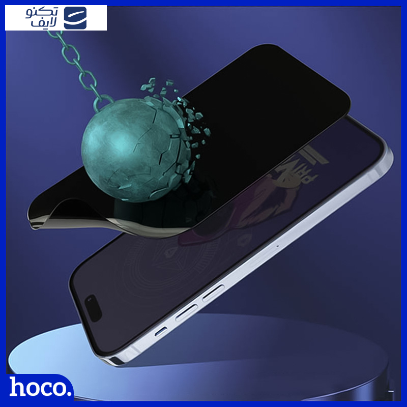 محافظ صفحه نمایش حریم شخصی هوکو مدل HyPRV مناسب برای گوشی موبایل شیائومی 14 محافظ صفحه نمایش حریم شخصی هوکو مدل HyPRV مناسب برای گوشی موبایل شیائومی 14