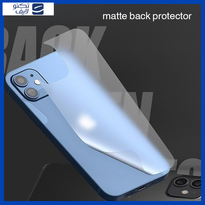 محافظ صفحه نمایش مات هوکو مدل Resistant مناسب برای گوشی موبایل اوپو A3 5G به همراه محافظ پشت گوشی محافظ صفحه نمایش مات هوکو مدل Resistant مناسب برای گوشی موبایل اوپو A3 5G به همراه محافظ پشت گوشی