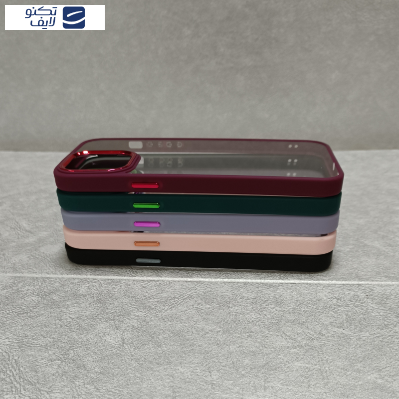 کاور مدل شاین مناسب برای گوشی موبایل اپل Iphone 12 Pro Max کاور مدل شاین مناسب برای گوشی موبایل اپل Iphone 12 Pro Max