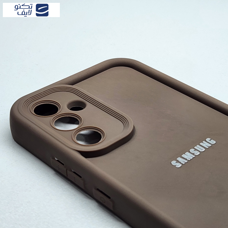 کاور مدل سولید مناسب برای گوشی موبایل سامسونگ Galaxy A54 کاور مدل سولید مناسب برای گوشی موبایل سامسونگ Galaxy A54