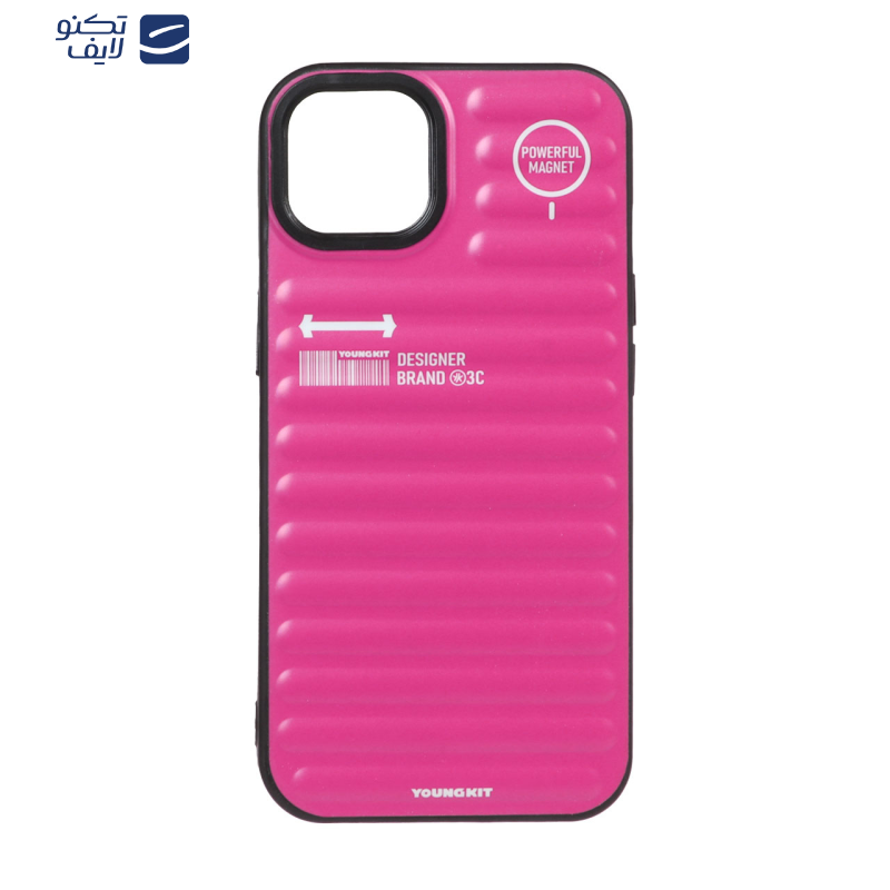 کاور یانگ کیت مدل کرکره ای مناسب برای گوشی موبایل اپل iphone 13 / 14 کاور یانگ کیت مدل کرکره ای مناسب برای گوشی موبایل اپل iphone 13 / 14