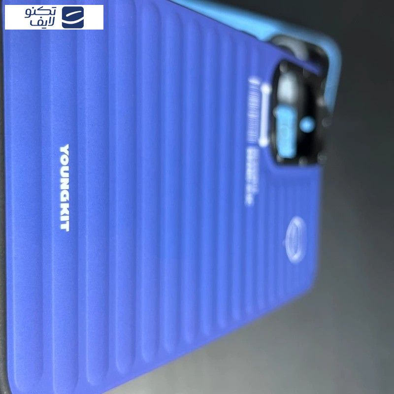 کاور قاب تک مدل KITANGT مناسب برای گوشی موبایل شیائومی Redmi Note 13 4G