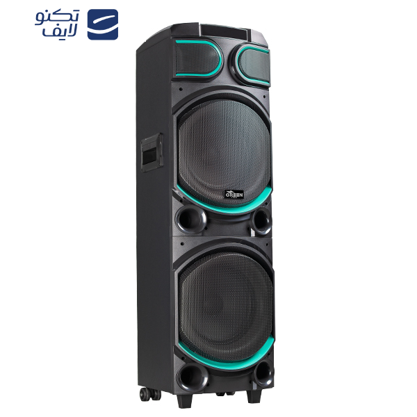 پخش کننده خانگی گرین پی جی دبلیو مدل GSP-10280 پخش کننده خانگی گرین پی جی دبلیو مدل GSP-10280