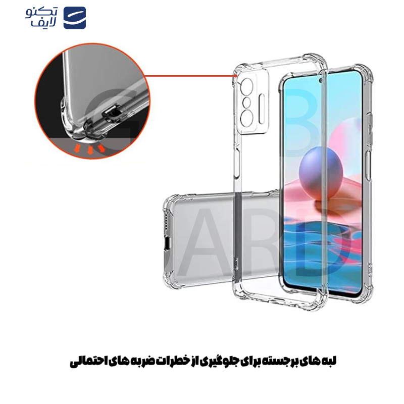 کاور قاب گارد مدل KPG20 مناسب برای گوشی موبایل شیائومی Redmi 14C 4G / Redmi 14C 5G / Redmi 14R / Poco C75 4G / Poco C75 5G / Redmi A3 Pro / Redmi A4 کاور قاب گارد مدل KPG20 مناسب برای گوشی موبایل شیائومی Redmi 14C 4G / Redmi 14C 5G / Redmi 14R / Poco C75 4G / Poco C75 5G / Redmi A3 Pro / Redmi A4