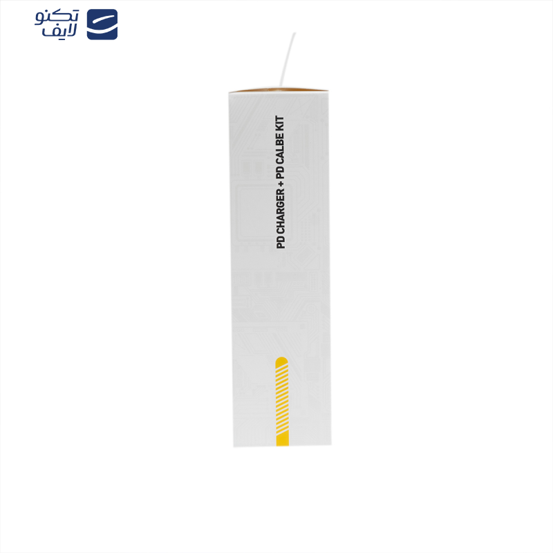شارژر دیواری 20 وات جی بی کیو مدل HC-NP20 L به همره کابل لایتنینگ شارژر دیواری 20 وات جی بی کیو مدل HC-NP20 L به همره کابل لایتنینگ