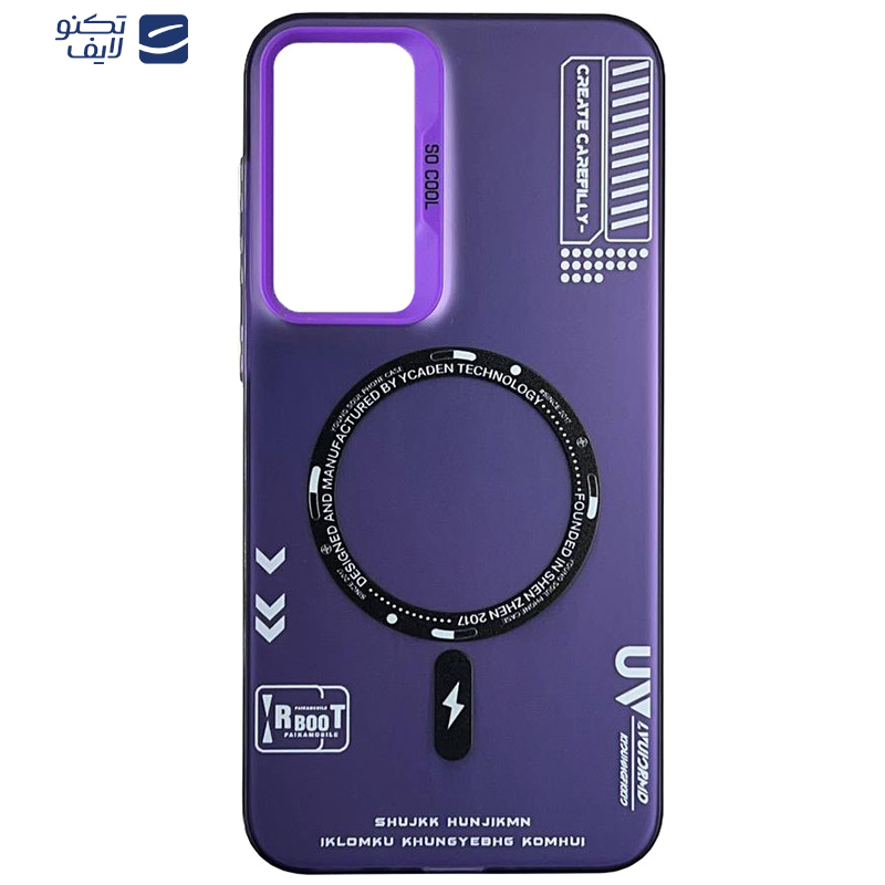 کاور گاردتک مدل SoCool1_A35 مناسب برای گوشی موبایل سامسونگ Galaxy A35 کاور گاردتک مدل SoCool1_A35 مناسب برای گوشی موبایل سامسونگ Galaxy A35