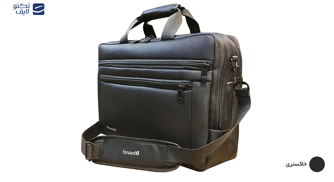 کیف لپ تاپ فوروارد مدل FCLT1042 مناسب برای لپ تاپ 16.4 اینچی