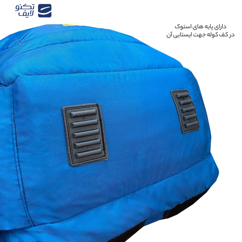 کوله پشتی لپ تاپ مدل CBP8418 مناسب برای لپ تاپ 15 اینچی کوله پشتی لپ تاپ مدل CBP8418 مناسب برای لپ تاپ 15 اینچی