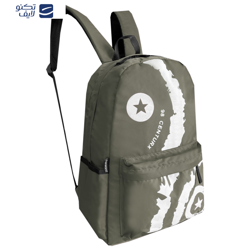 کوله پشتی روزانه فوروارد کد 5023 ORG.GY