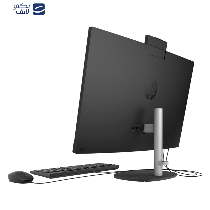 کامپیوتر همه کاره 23.8 اینچ اچ پی مدل 24 CR0122nh-i5 1335U 8GB 512SSD UHD Touch کامپیوتر همه کاره 23.8 اینچ اچ پی مدل 24 CR0122nh-i5 1335U 8GB 512SSD UHD Touch