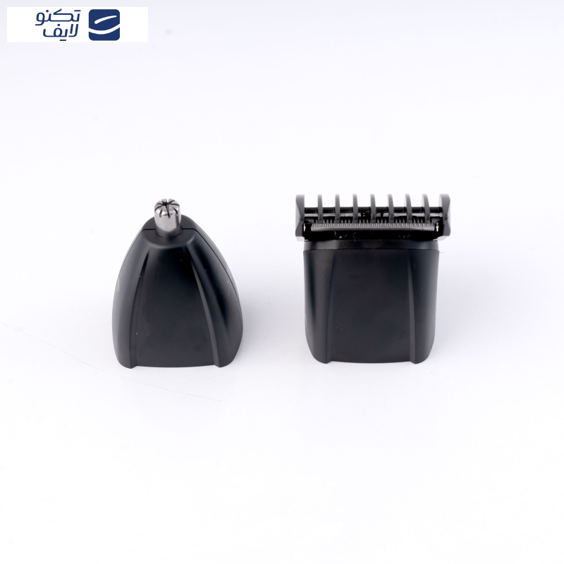 ماشین اصلاح موی سر و صورت جی دبلیو مدل GW-9825 ماشین اصلاح موی سر و صورت جی دبلیو مدل GW-9825