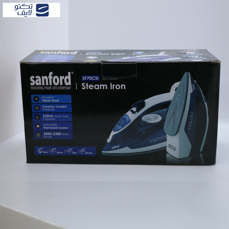 اتو بخار سانفورد مدل SF70CSL