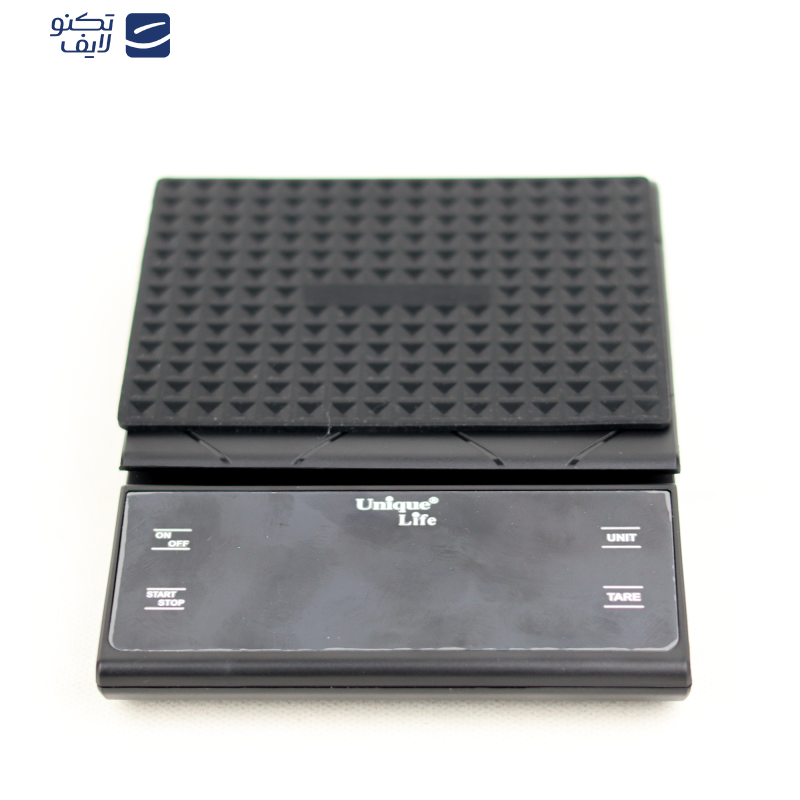 ترازوی آشپزخانه یونیک لایف مدل 0003 ترازوی آشپزخانه یونیک لایف مدل 0003