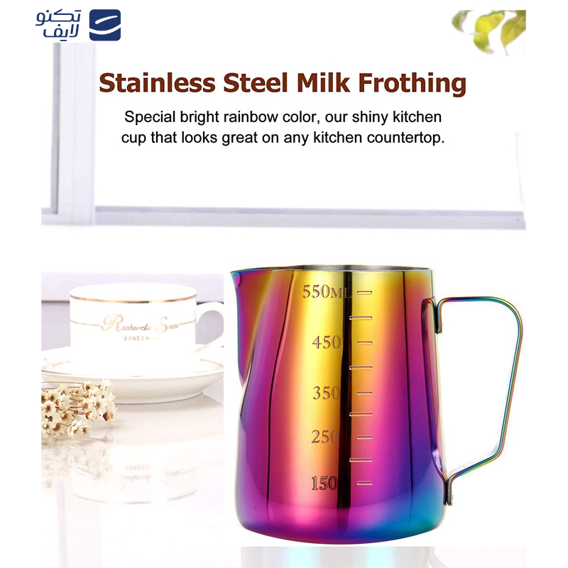 شیر جوش مدل پیچر کد MC600