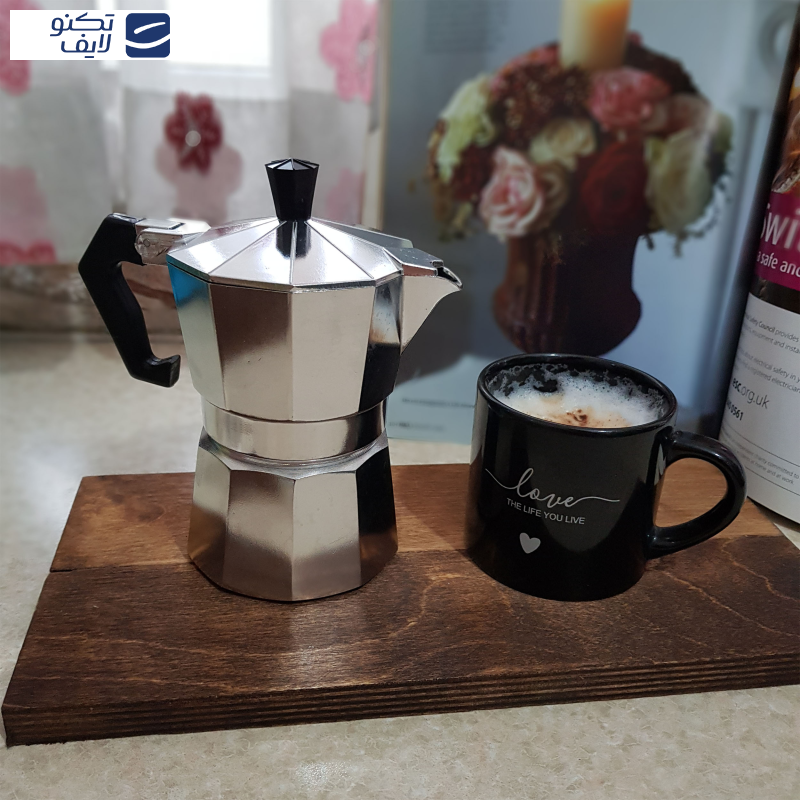 قهوه جوش مدل 1 کاپ قهوه جوش مدل 1 کاپ