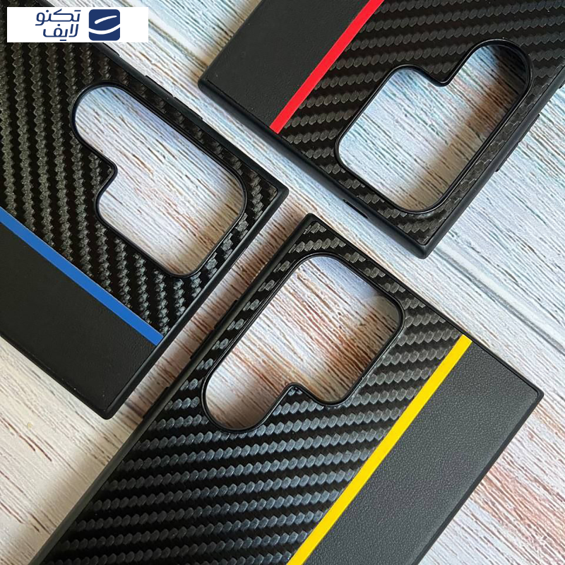 کاور کی فون مدل Bugatti مناسب برای گوشی موبایل سامسونگ Galaxy S23 Ultra