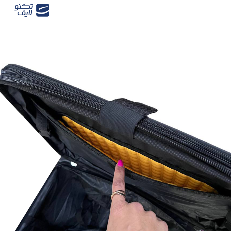 چمدان خلبانی مدل MDZ5590 چمدان خلبانی مدل MDZ5590