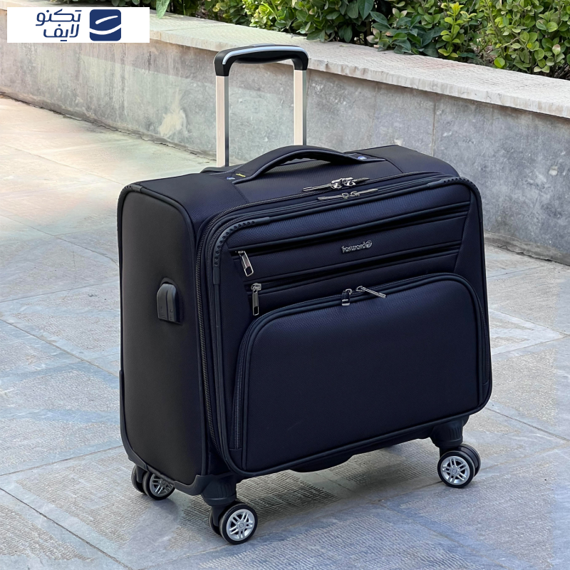 چمدان خلبانی فوروارد مدل FCLT5584 BEST TRAVEL چمدان خلبانی فوروارد مدل FCLT5584 BEST TRAVEL