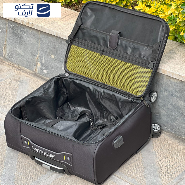 چمدان خلبانی فوروارد مدل FCLT571AIR FLY