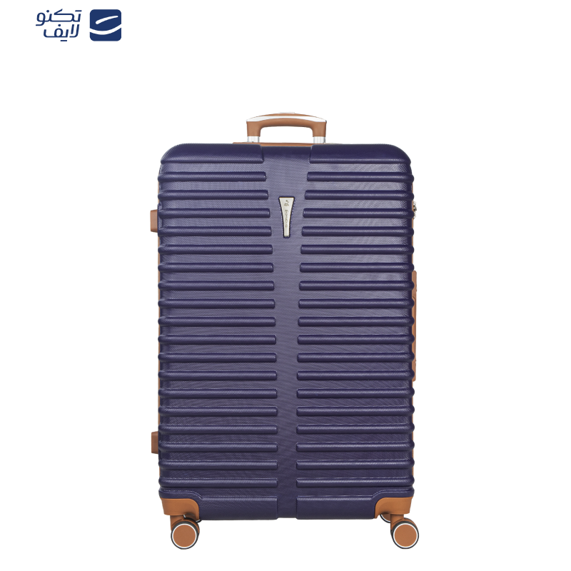 چمدان ماژرو مدل لوتوس سایز بزرگ چمدان ماژرو مدل لوتوس سایز بزرگ