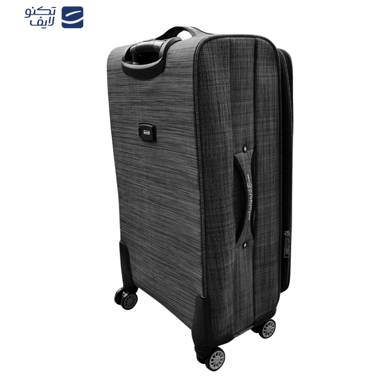 چمدان فوروارد مدل FCLT40102BLK سایز بزرگ چمدان فوروارد مدل FCLT40102BLK سایز بزرگ
