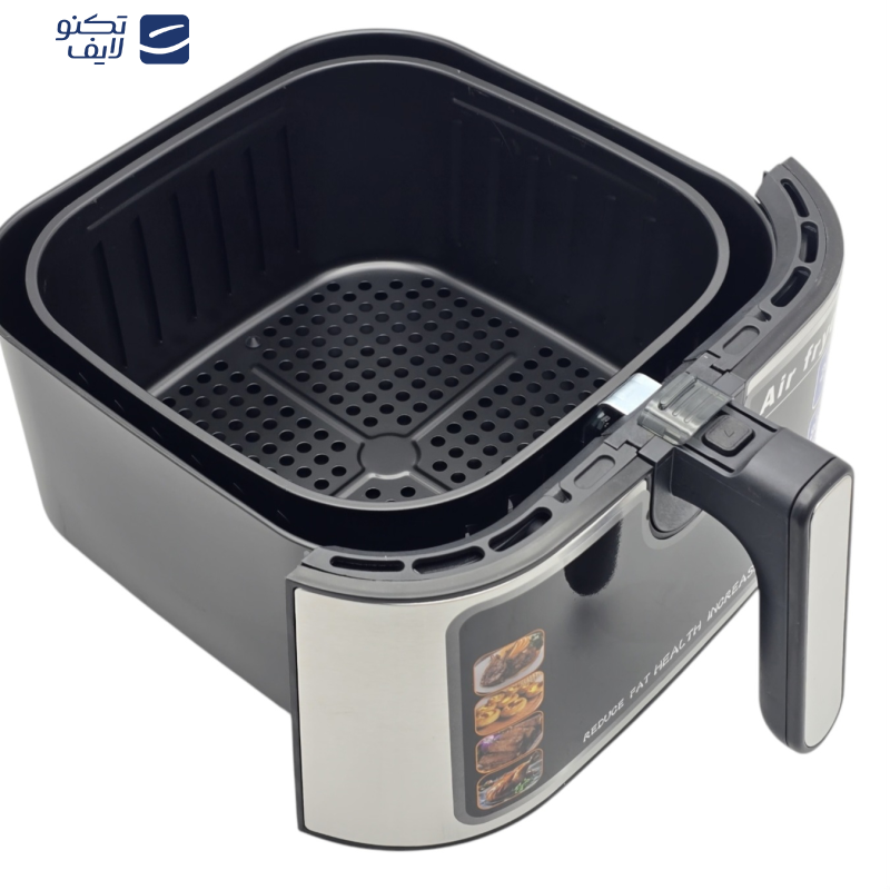 سرخ کن بدون روغن دسینی مدل DS-813DD سرخ کن بدون روغن دسینی مدل DS-813DD