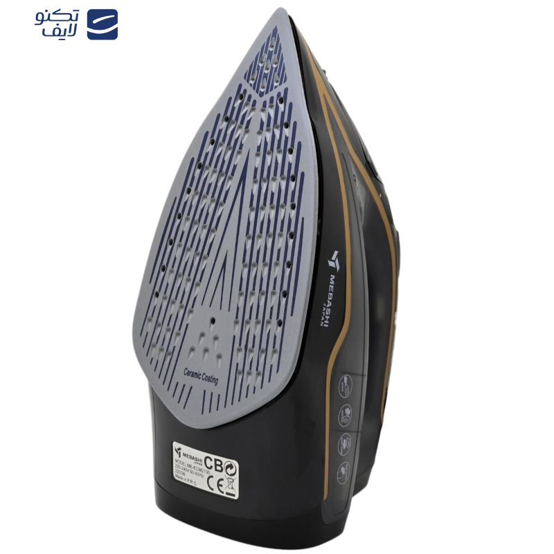 اتو بخار مباشی مدل ME-ECM 2100 اتو بخار مباشی مدل ME-ECM 2100