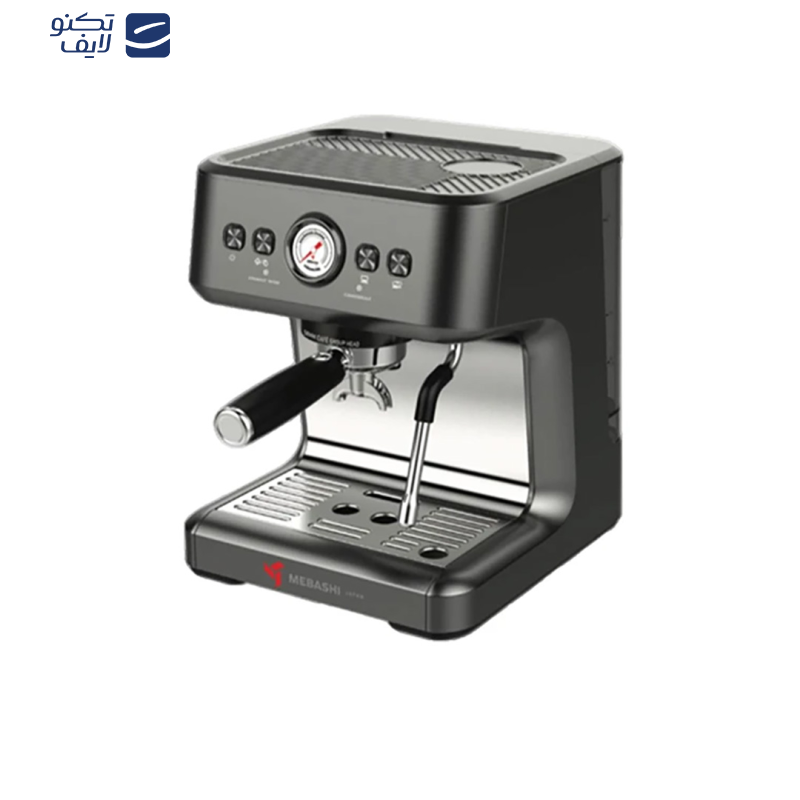 اسپرسو ساز مباشی مدل ME-ECM2104B