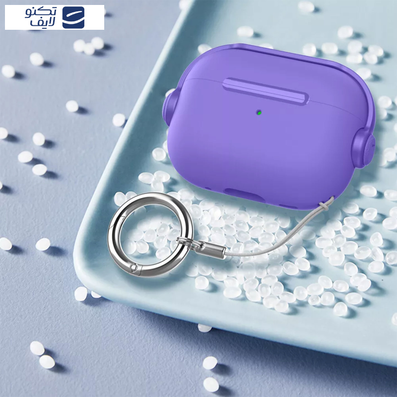 کاور کینگدام مدل Solid Drop Earphone مناسب برای کیس اپل ایرپاد پرو 2